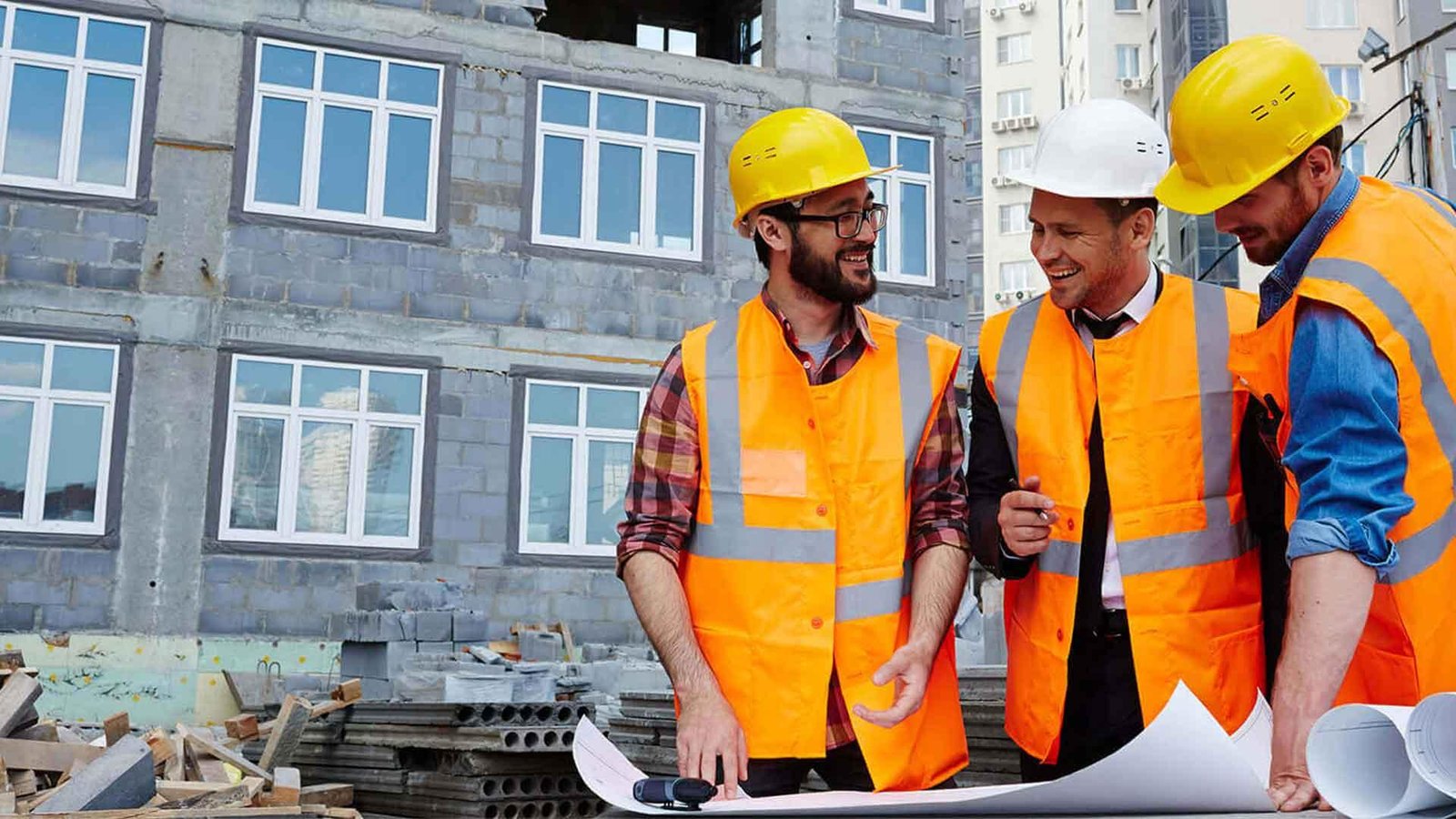 Technical Services Providing Company